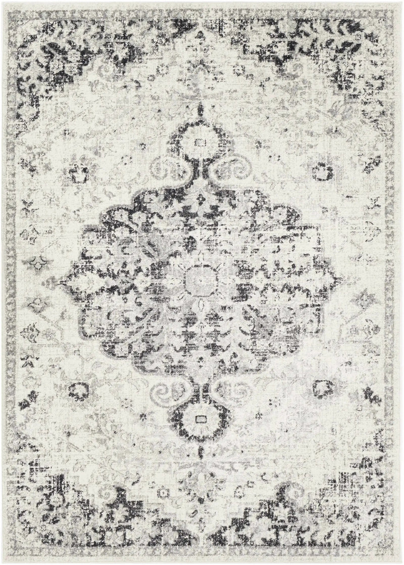 Bodrum Gray Area Rug by Boutique Rugs