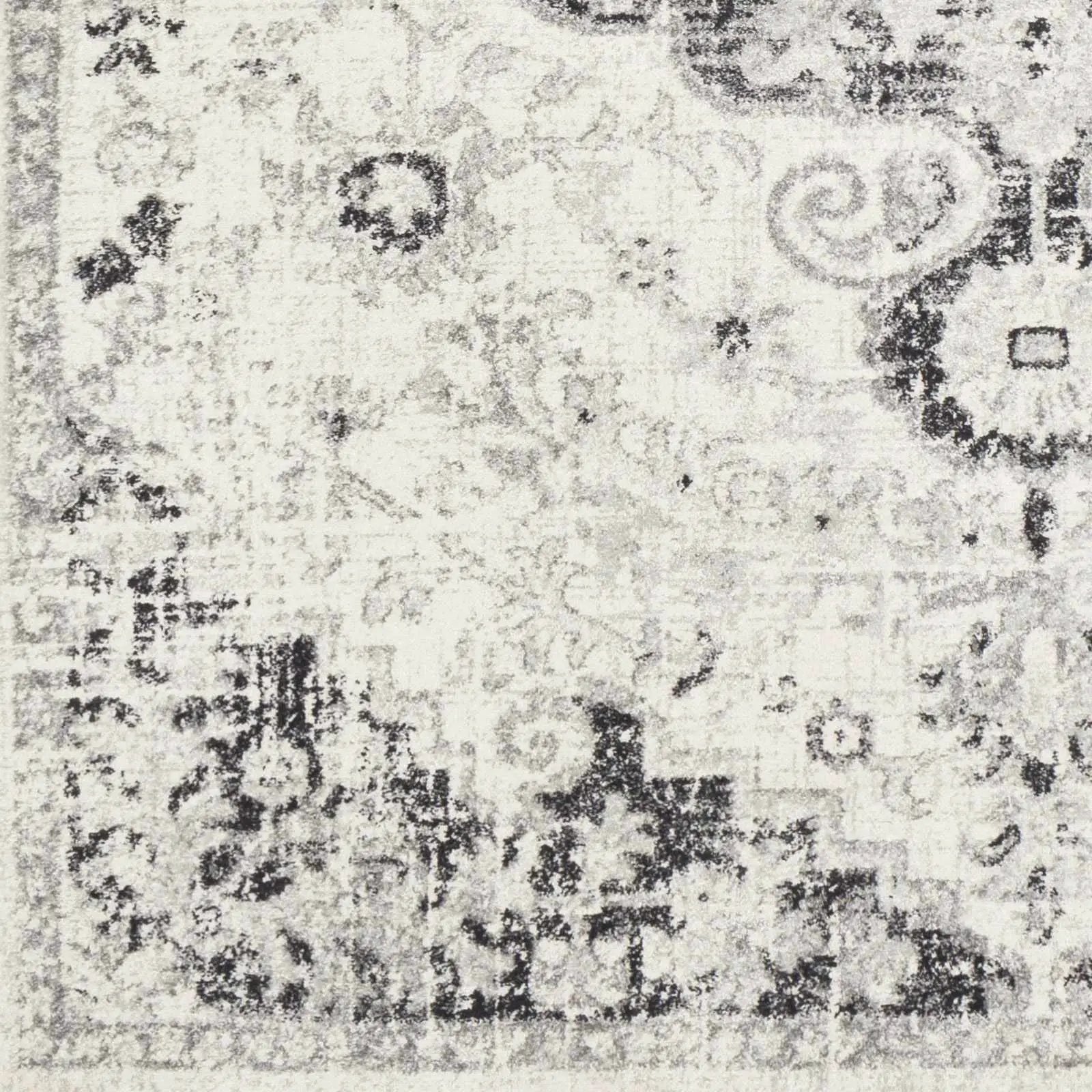 Bodrum Gray Area Rug by Boutique Rugs