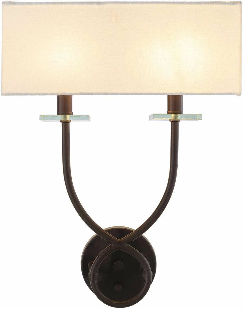 Brighstone Wall Sconces - Clearance by Boutique Rugs