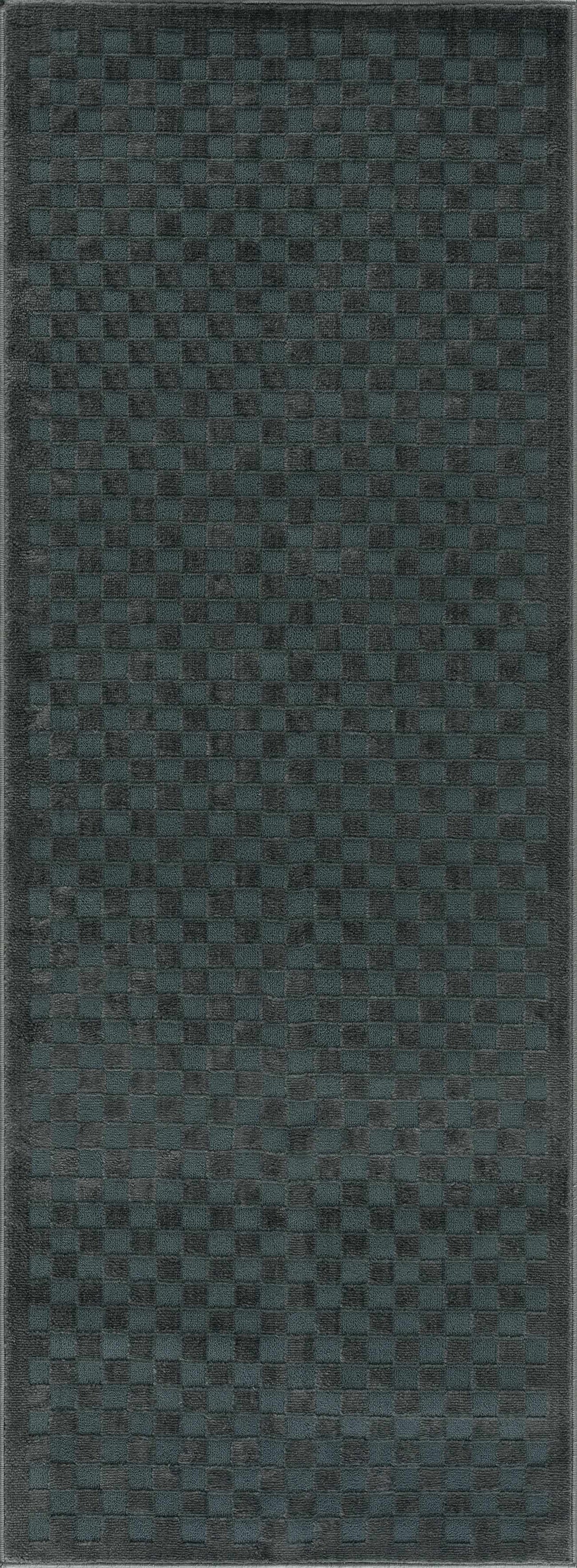 Gaiwan Oil Green Washable Area Rug, photo 5 of 6