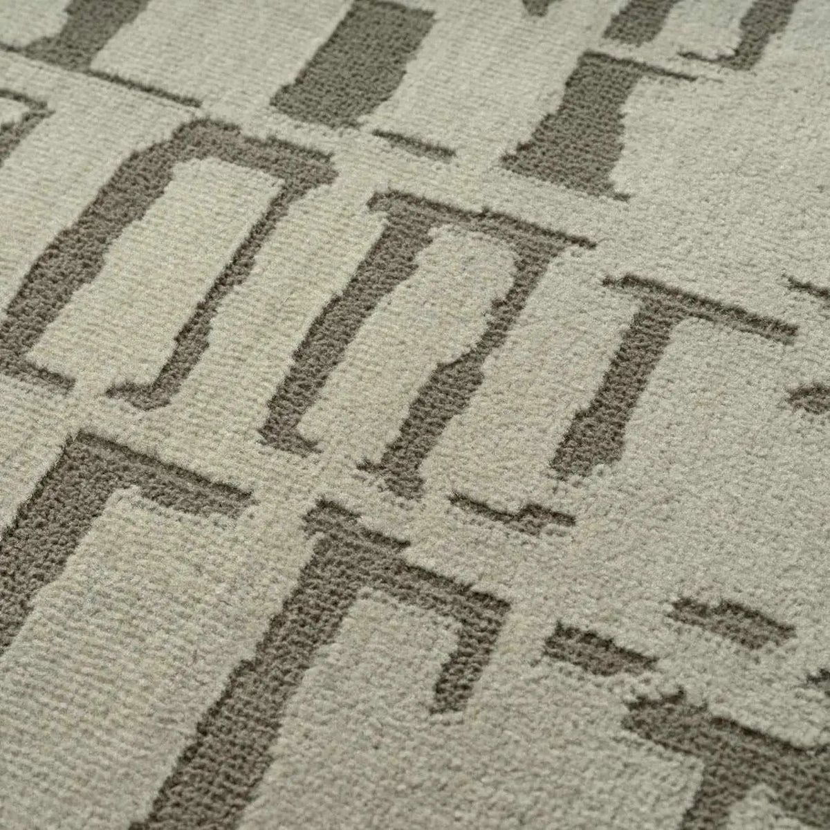 Dragan Green Modern Washable Area Rug, photo 7 of 9