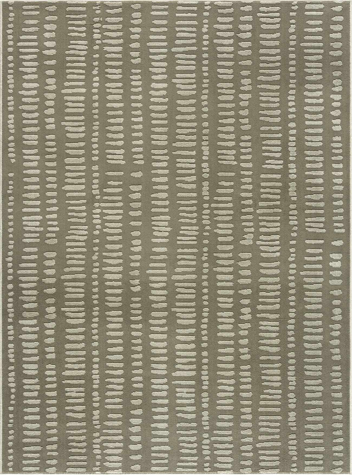 Dragos Modern Washable Area Rug