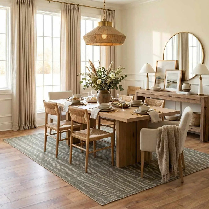 Dragos Modern Washable Area Rug by Boutique Rugs