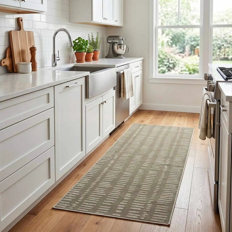 Dragos Modern Washable Area Rug by Boutique Rugs