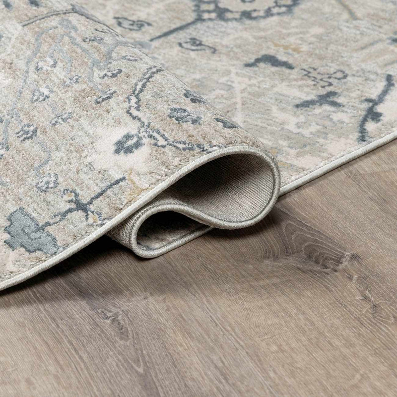 Barkisland Thick Luxe Oushak Rug by Boutique Rugs