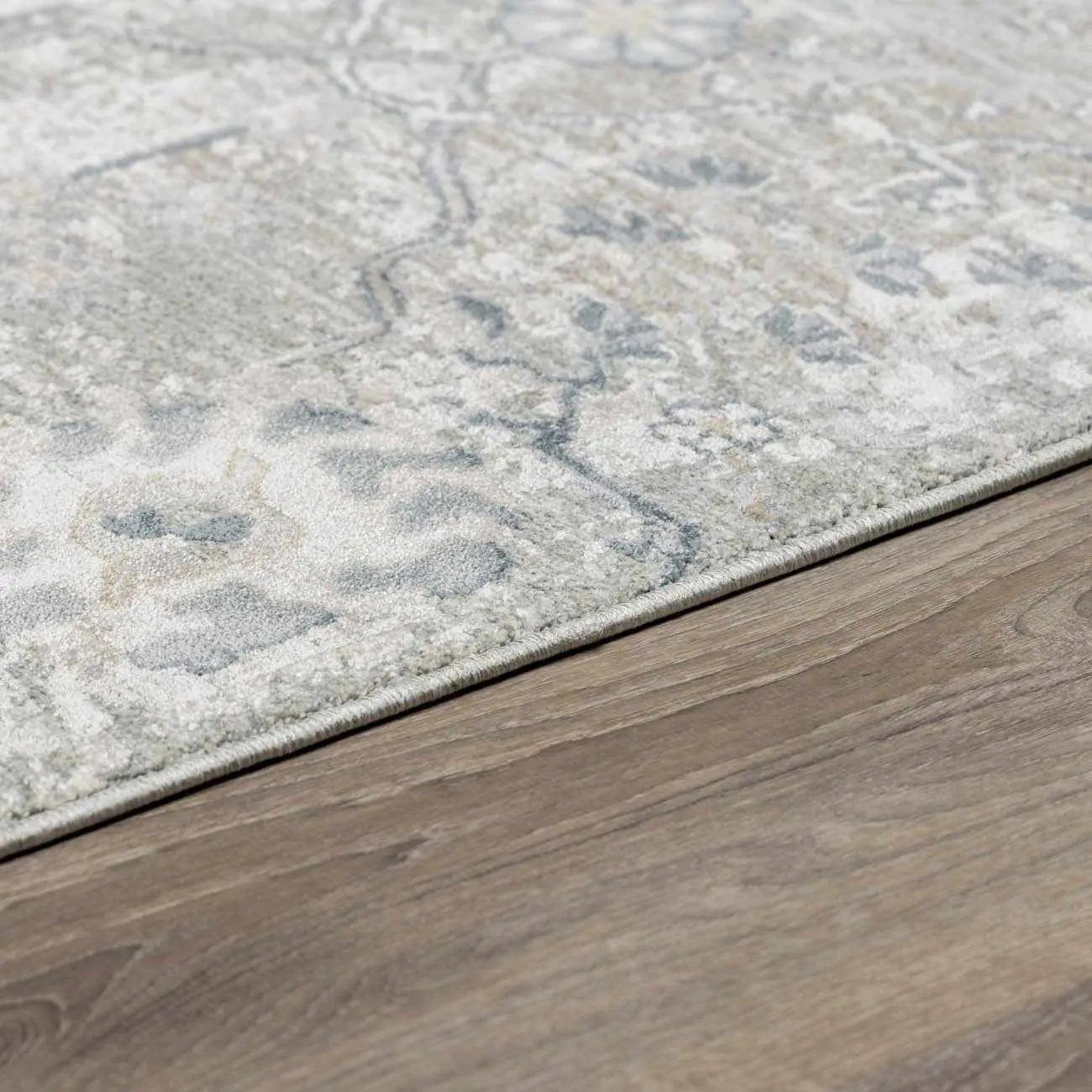 Barkisland Thick Luxe Oushak Rug by Boutique Rugs