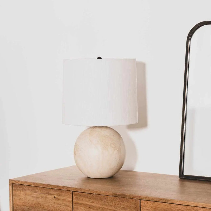 Brandvlei Table Lamp by Boutique Rugs