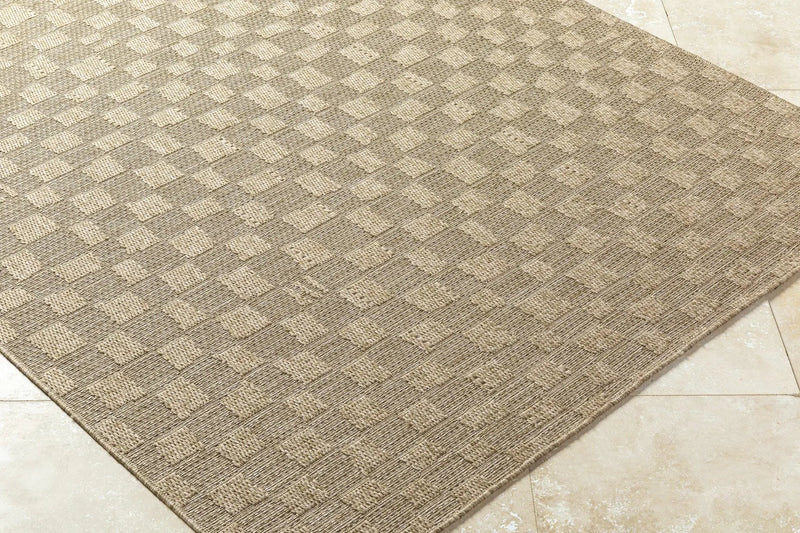 Arifah Prairie Dust Outdoor Area Rug by Boutique Rugs