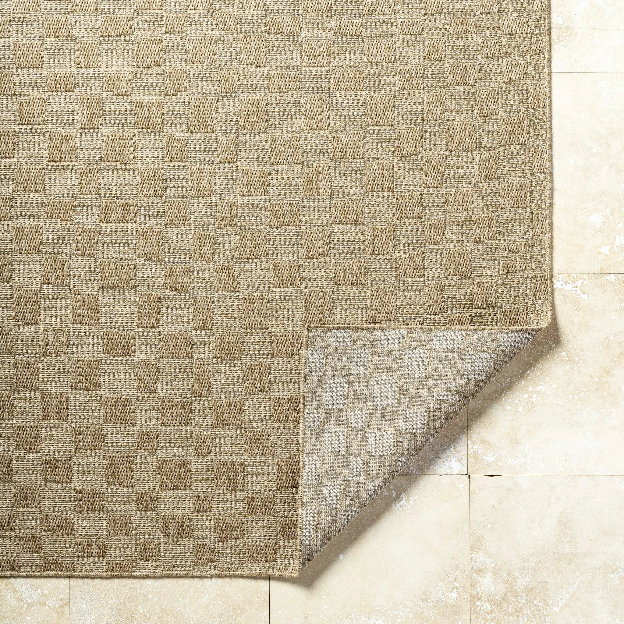 Arifah Prairie Dust Outdoor Area Rug by Boutique Rugs