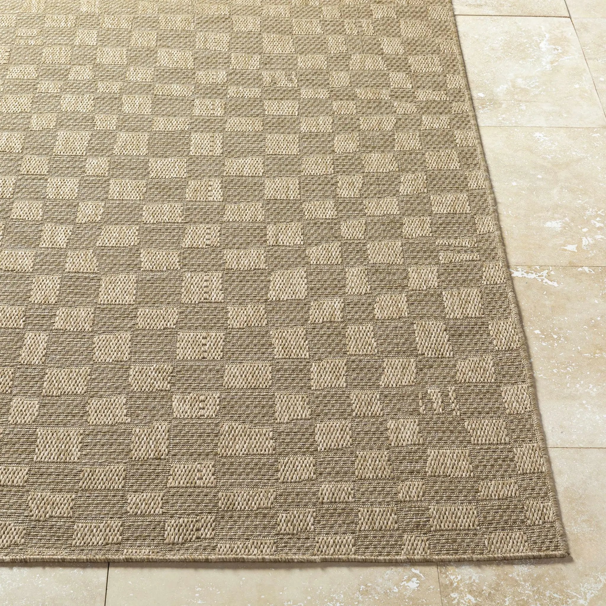 Arifah Prairie Dust Outdoor Area Rug by Boutique Rugs