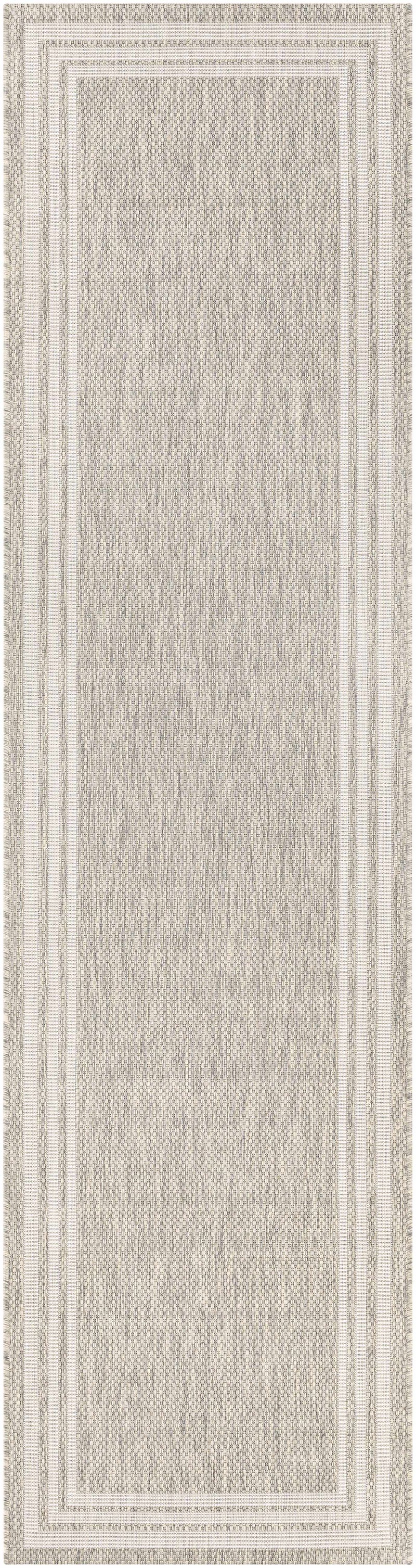 Burradoo Bordered Outdoor Area Rug by Boutique Rugs