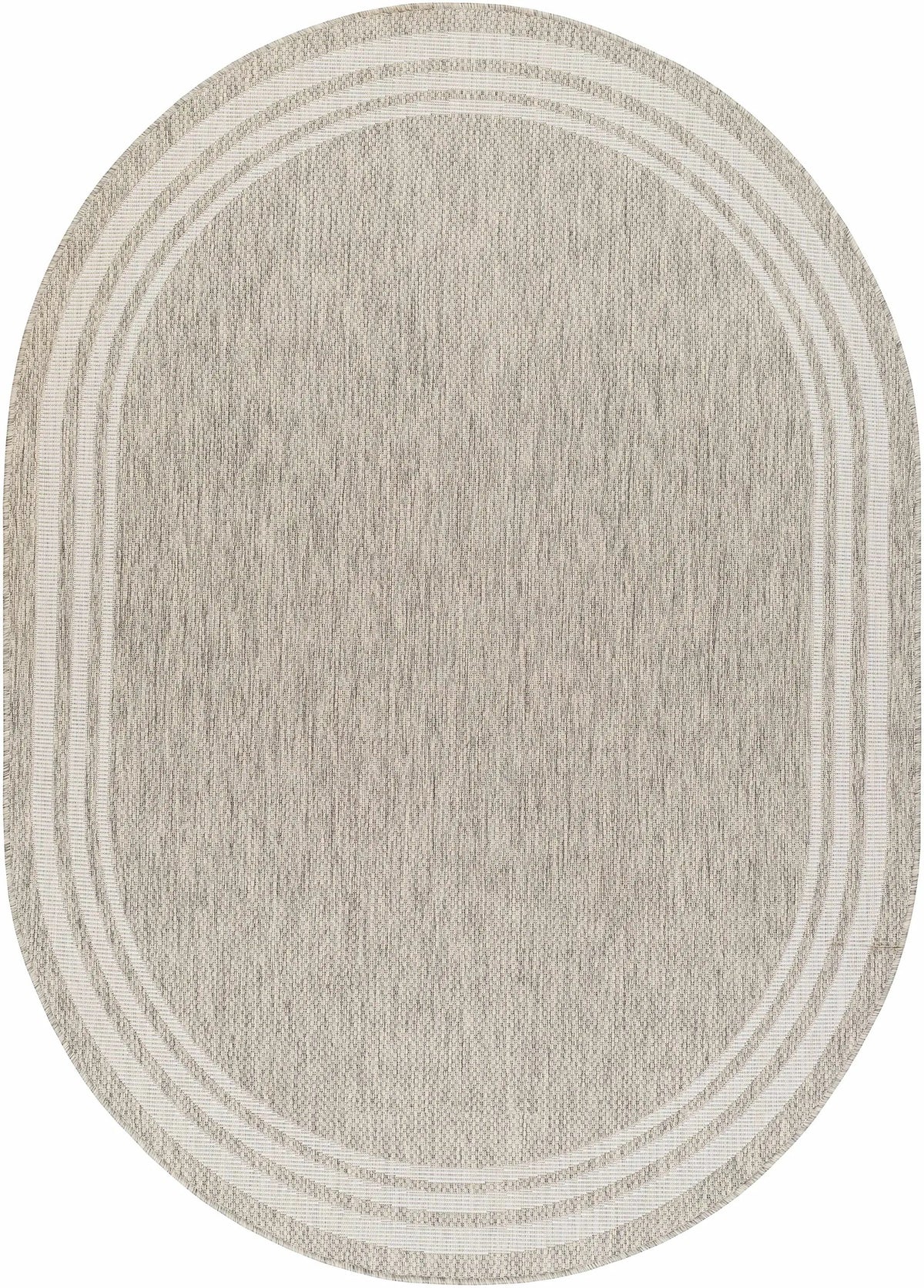 Burradoo Bordered Outdoor Area Rug, photo 14 of 21