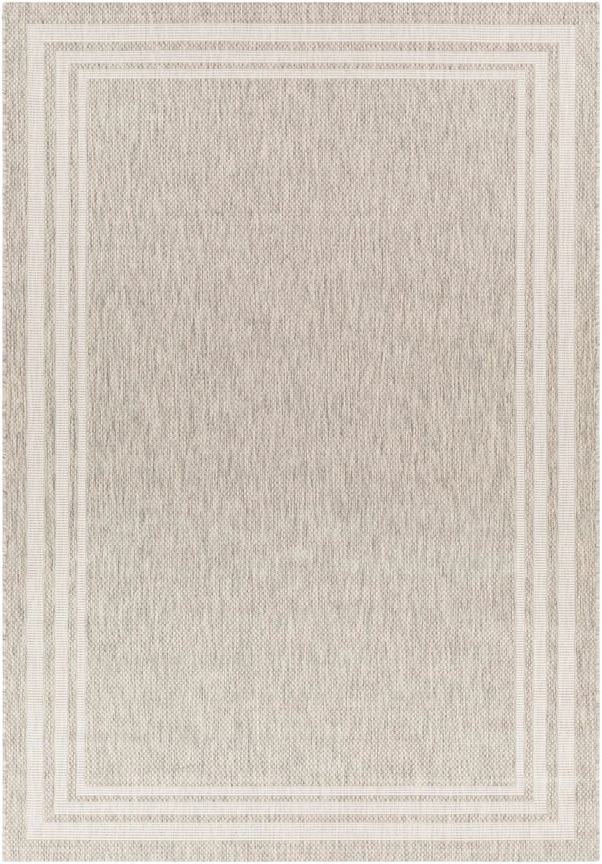 Burradoo Bordered Outdoor Area Rug, photo 15 of 21