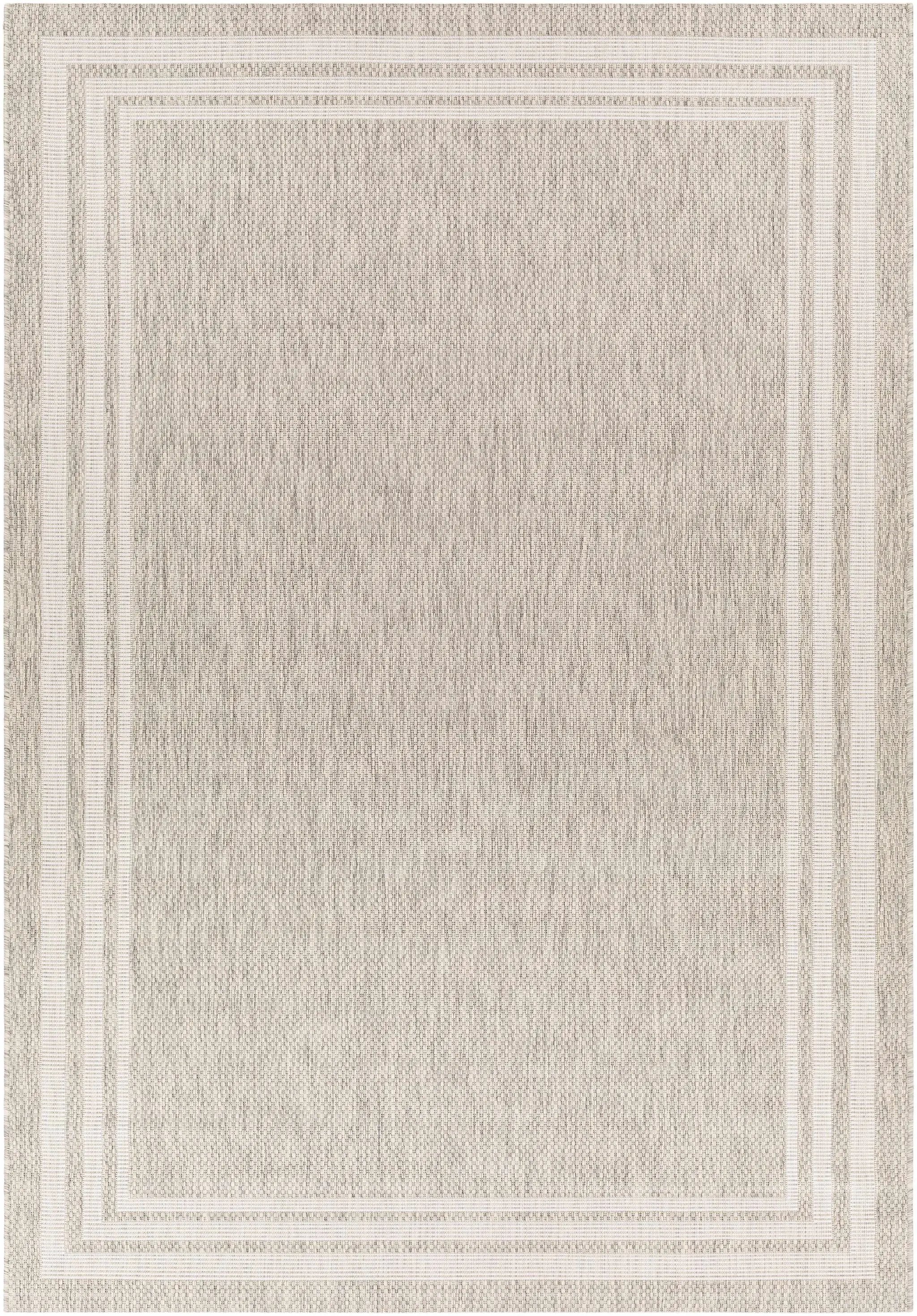 Burradoo Bordered Outdoor Area Rug by Boutique Rugs