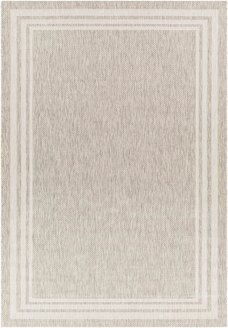 Burradoo Bordered Outdoor Area Rug by Boutique Rugs