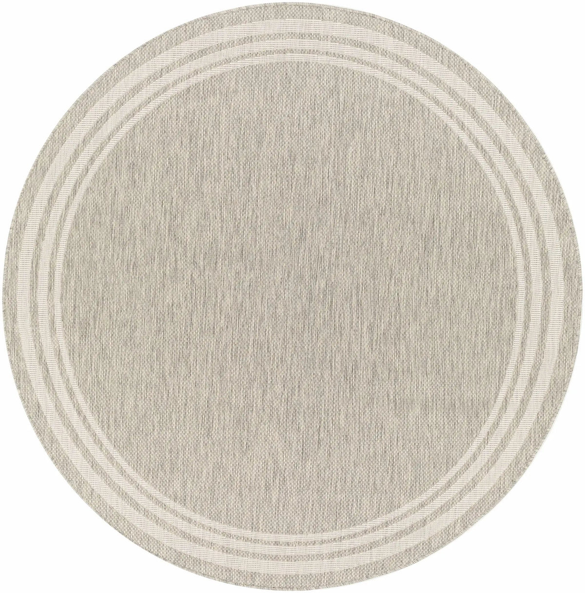 Burradoo Bordered Outdoor Area Rug, photo 3 of 21