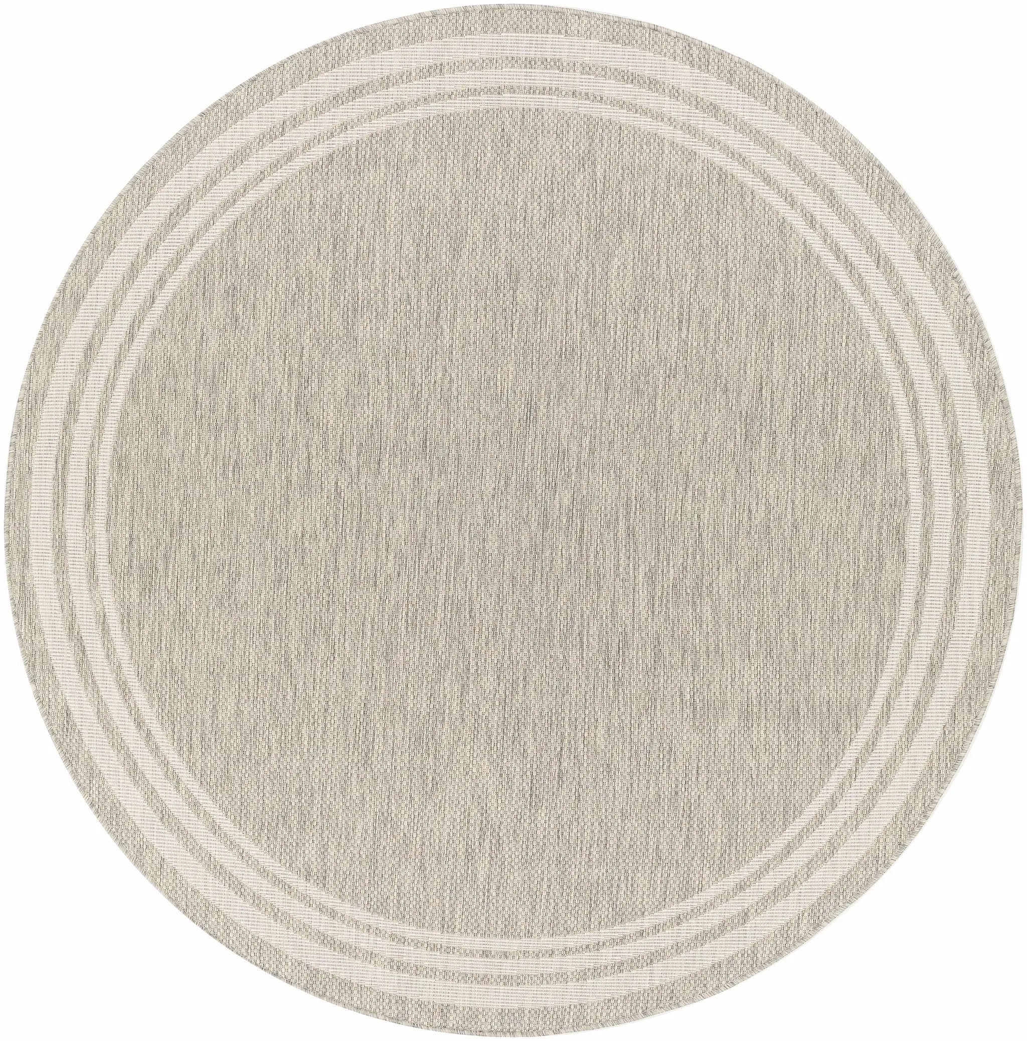 Burradoo Bordered Outdoor Area Rug by Boutique Rugs