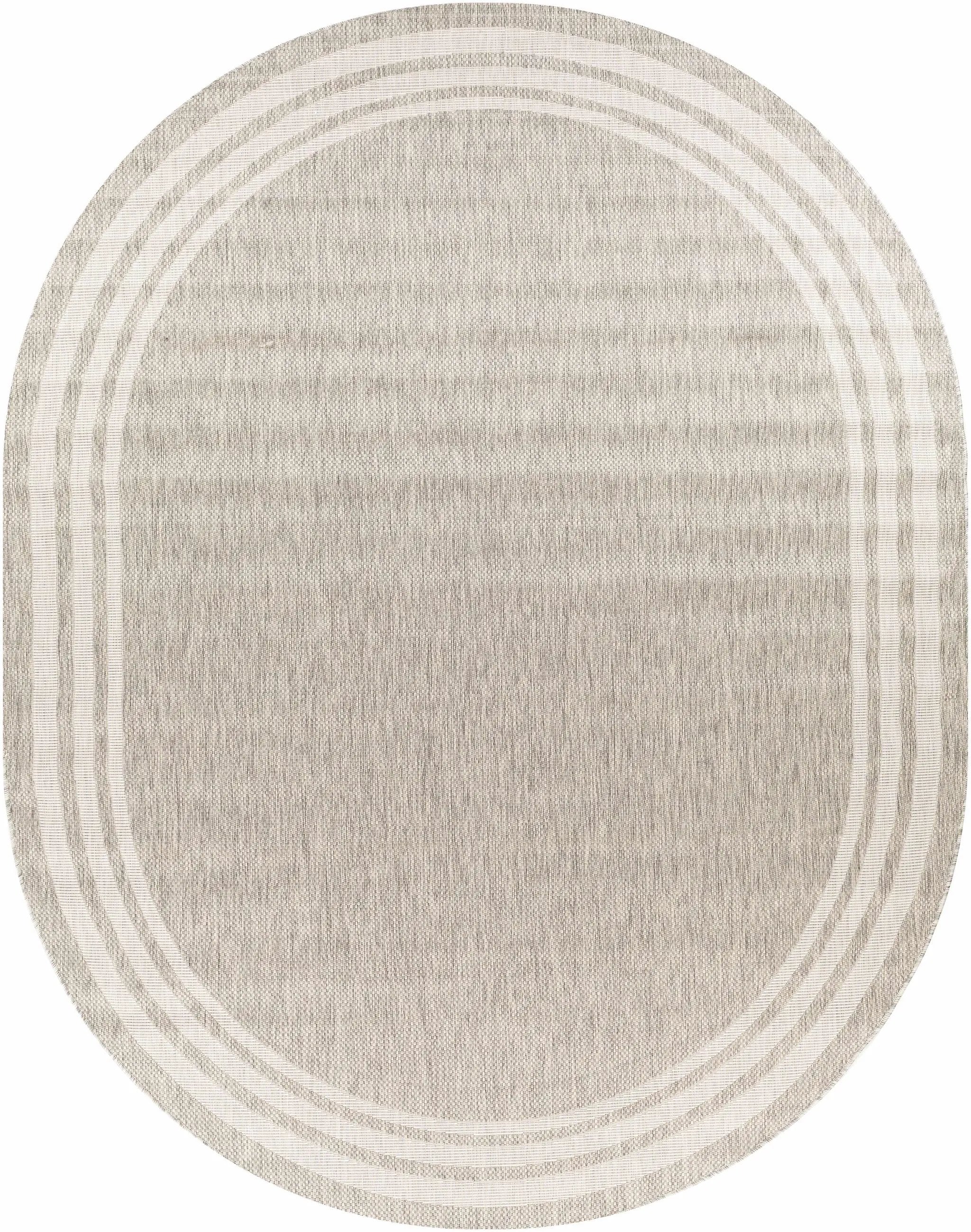 Burradoo Bordered Outdoor Area Rug by Boutique Rugs