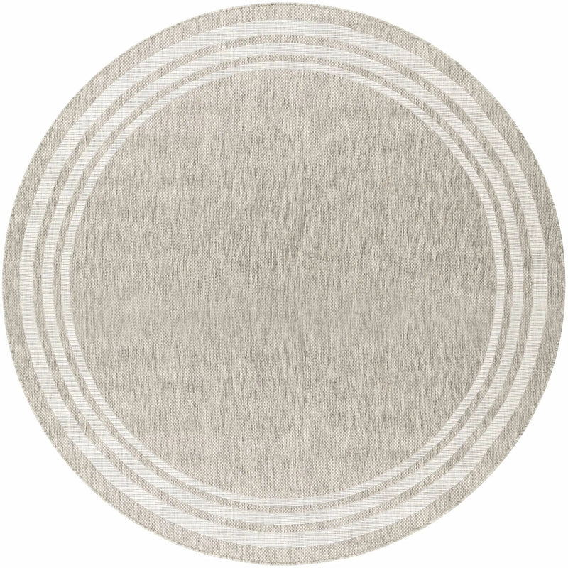 Burradoo Bordered Outdoor Area Rug by Boutique Rugs