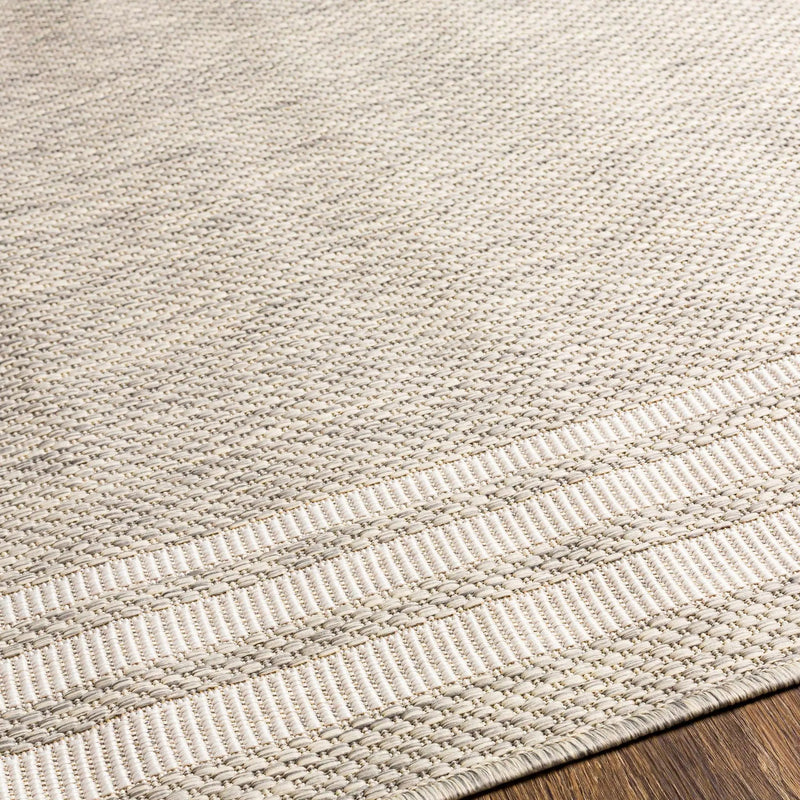 Burradoo Bordered Outdoor Area Rug by Boutique Rugs