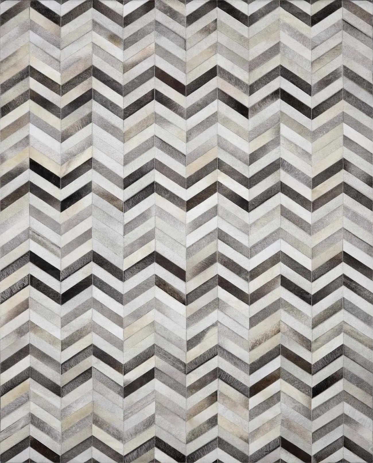Bristolville Premium Leather Rug - Clearance by Boutique Rugs