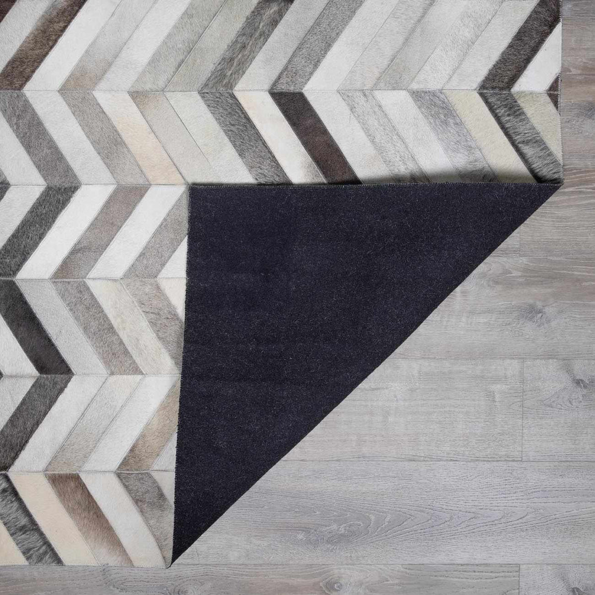 Bristolville Premium Leather Rug - Clearance, photo 4 of 12