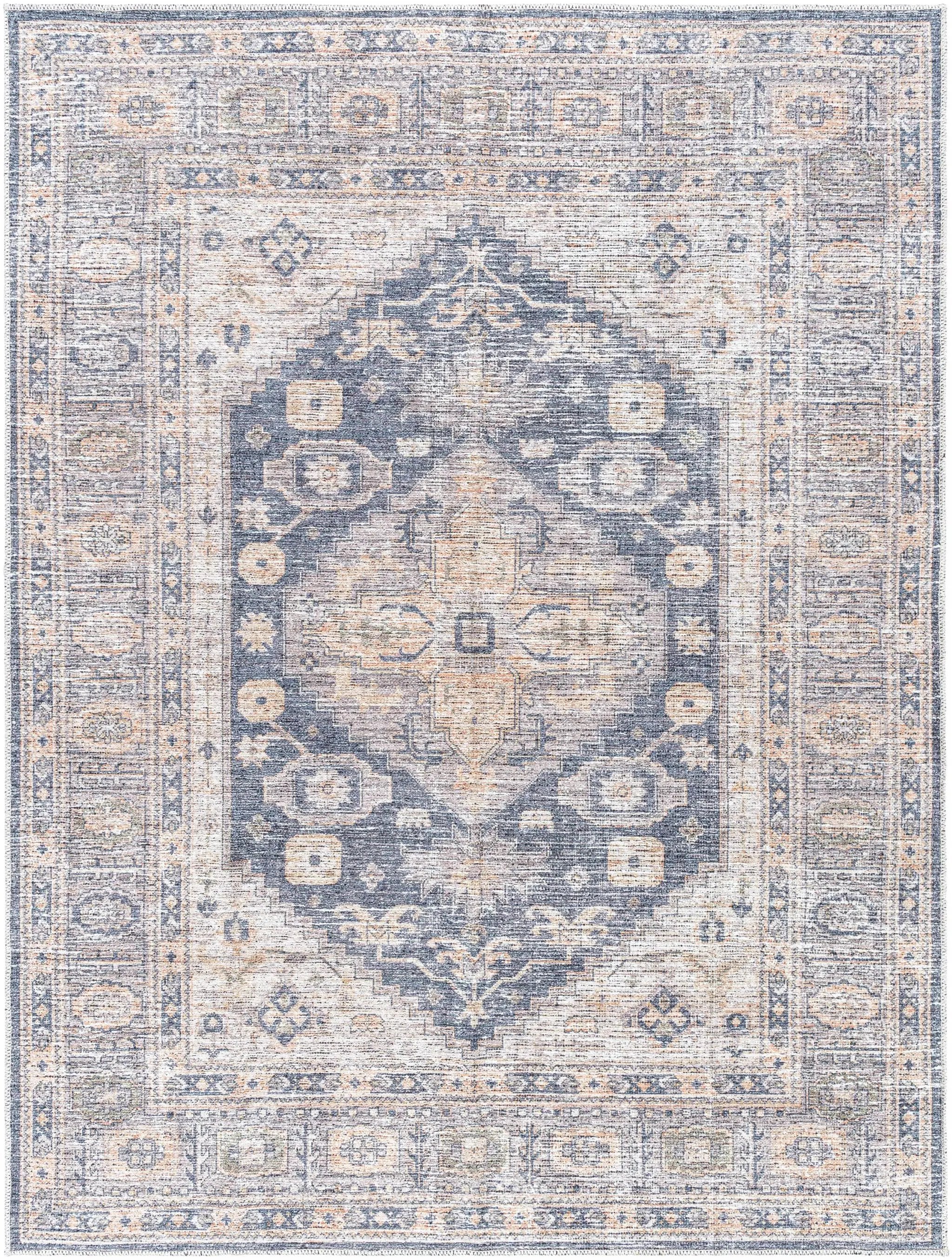 Bethan Washable Area Rug by Boutique Rugs