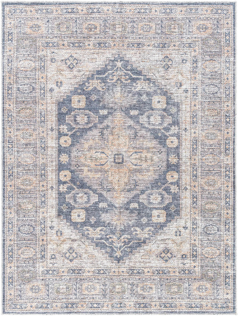 Bethan Washable Area Rug by Boutique Rugs