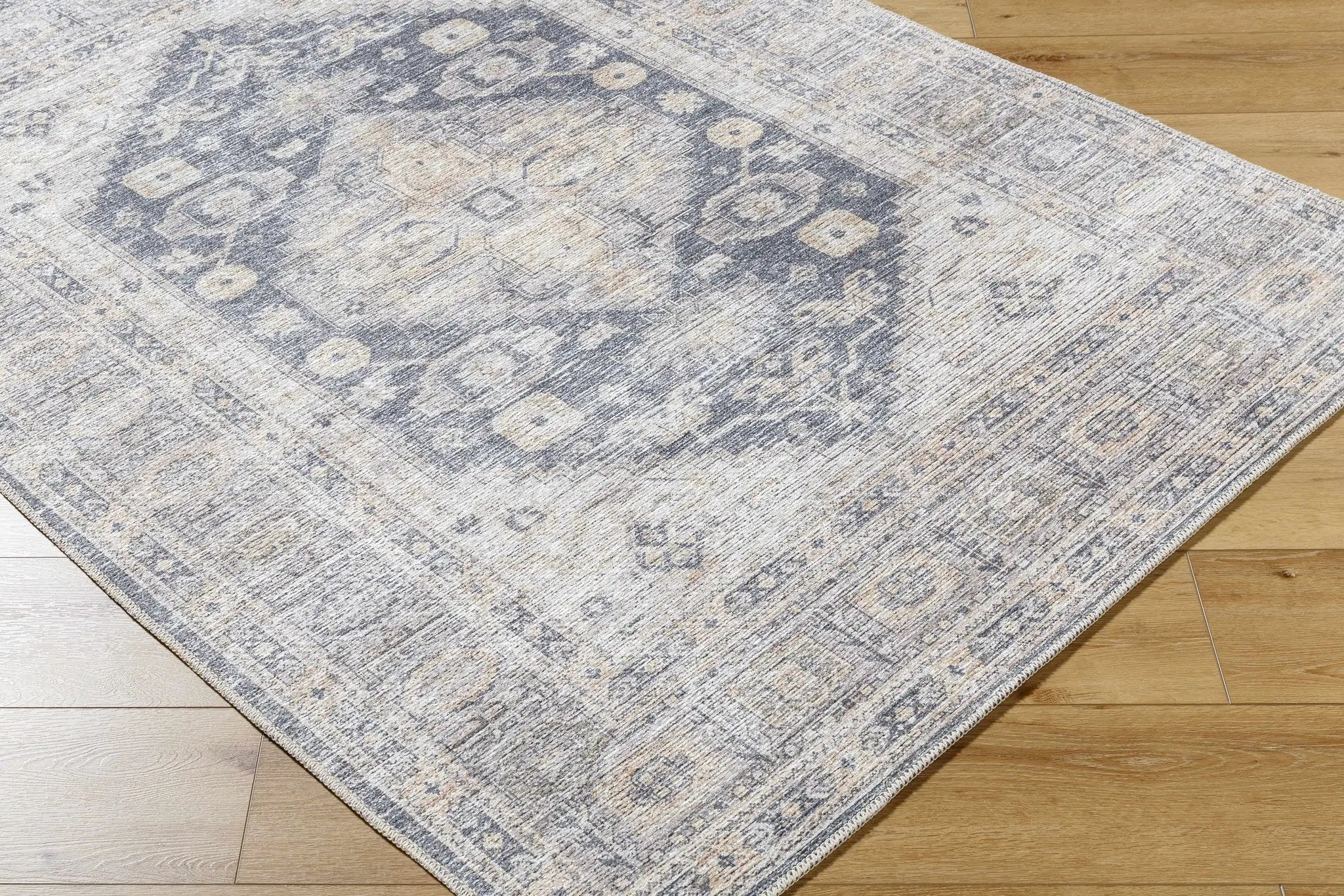 Bethan Washable Area Rug by Boutique Rugs
