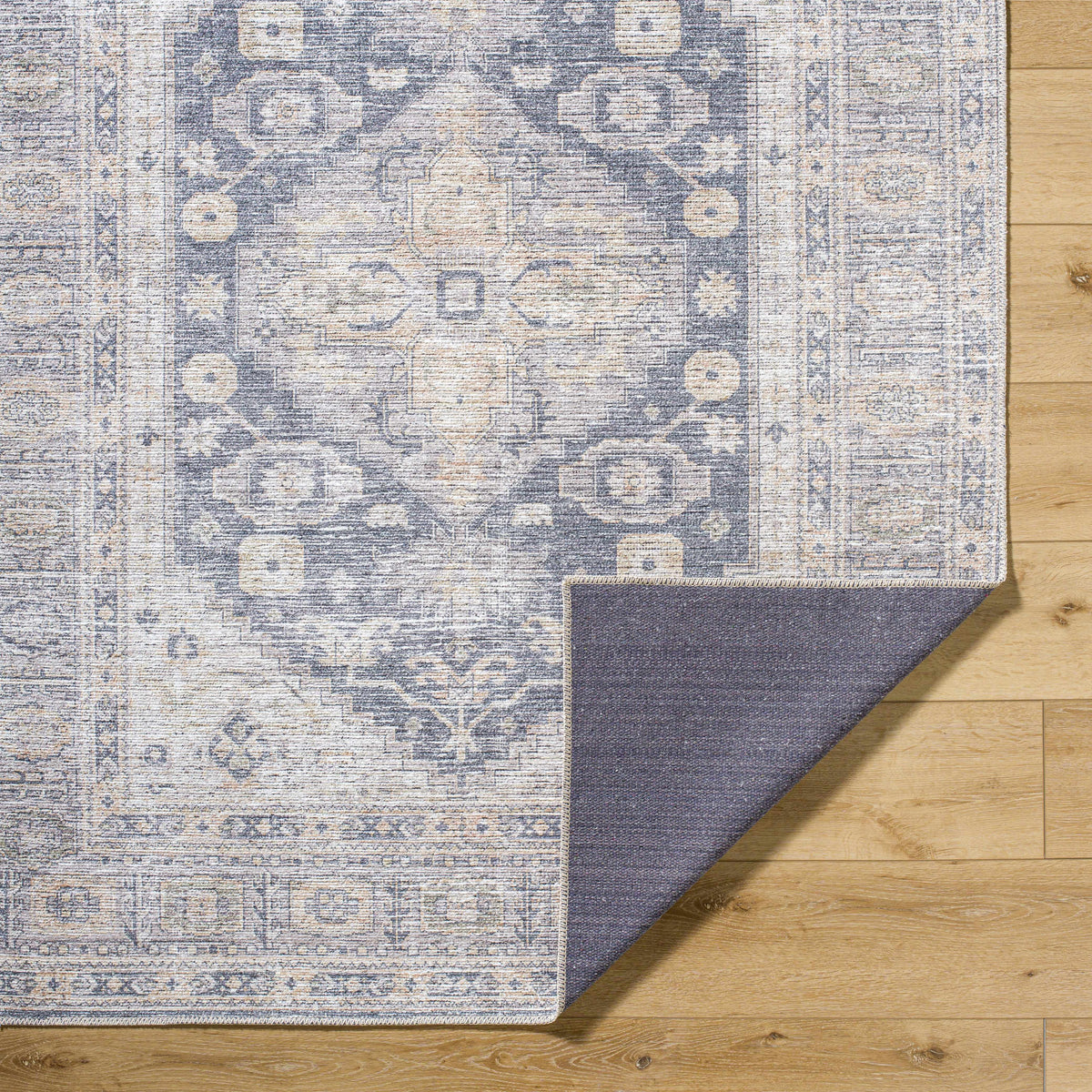 Bethan Washable Area Rug, photo 6 of 9