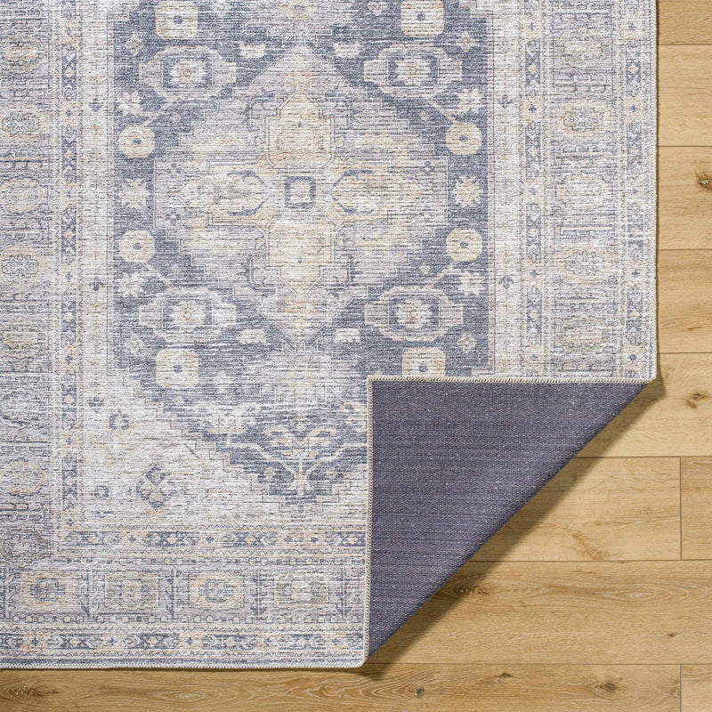 Bethan Washable Area Rug by Boutique Rugs