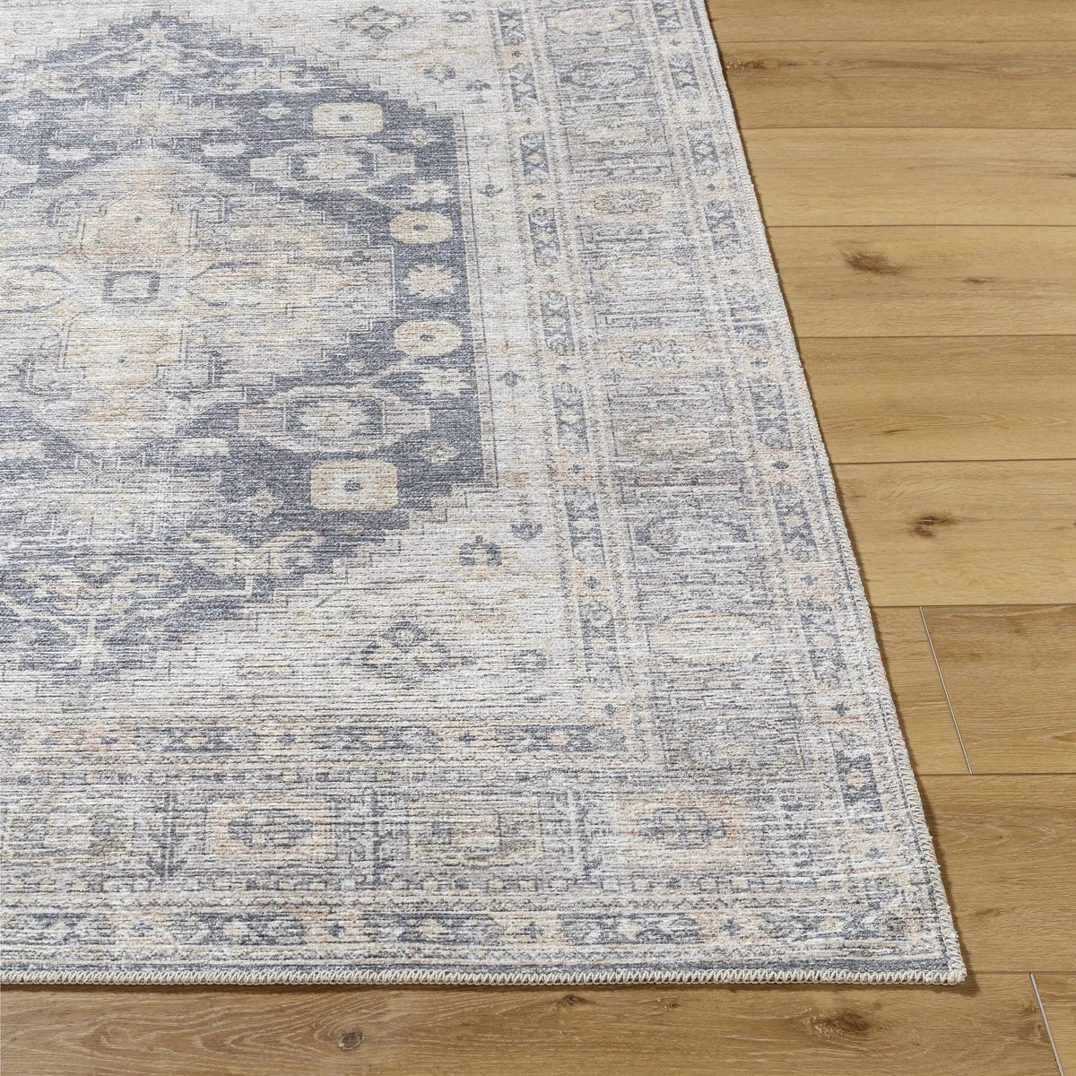Bethan Washable Area Rug, photo 5 of 9