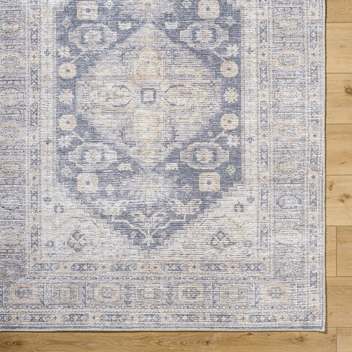 Bethan Washable Area Rug, photo 7 of 9