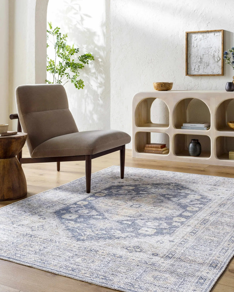 Bethan Washable Area Rug by Boutique Rugs