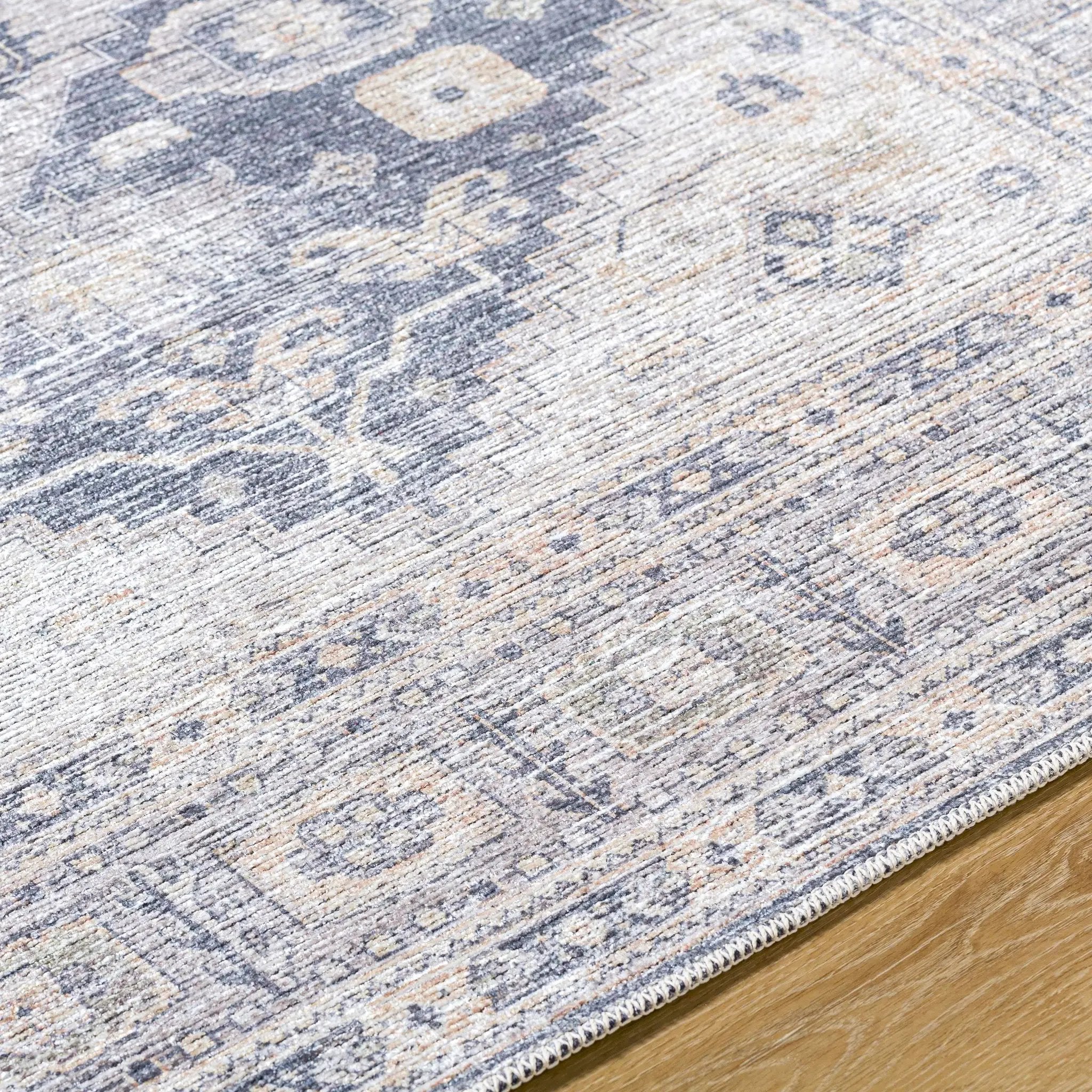 Bethan Washable Area Rug by Boutique Rugs