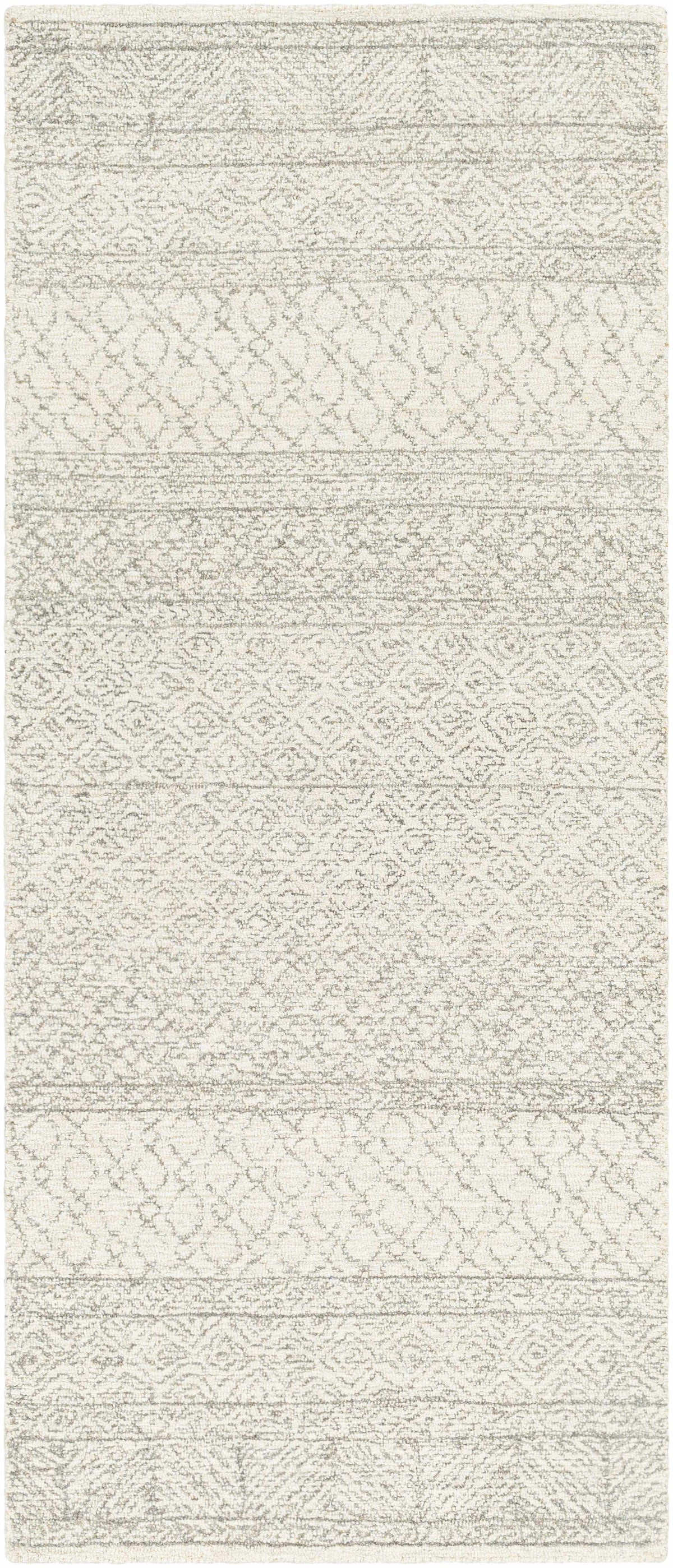 Basinger Tufted Maroc Wool Rug, photo 3 of 12