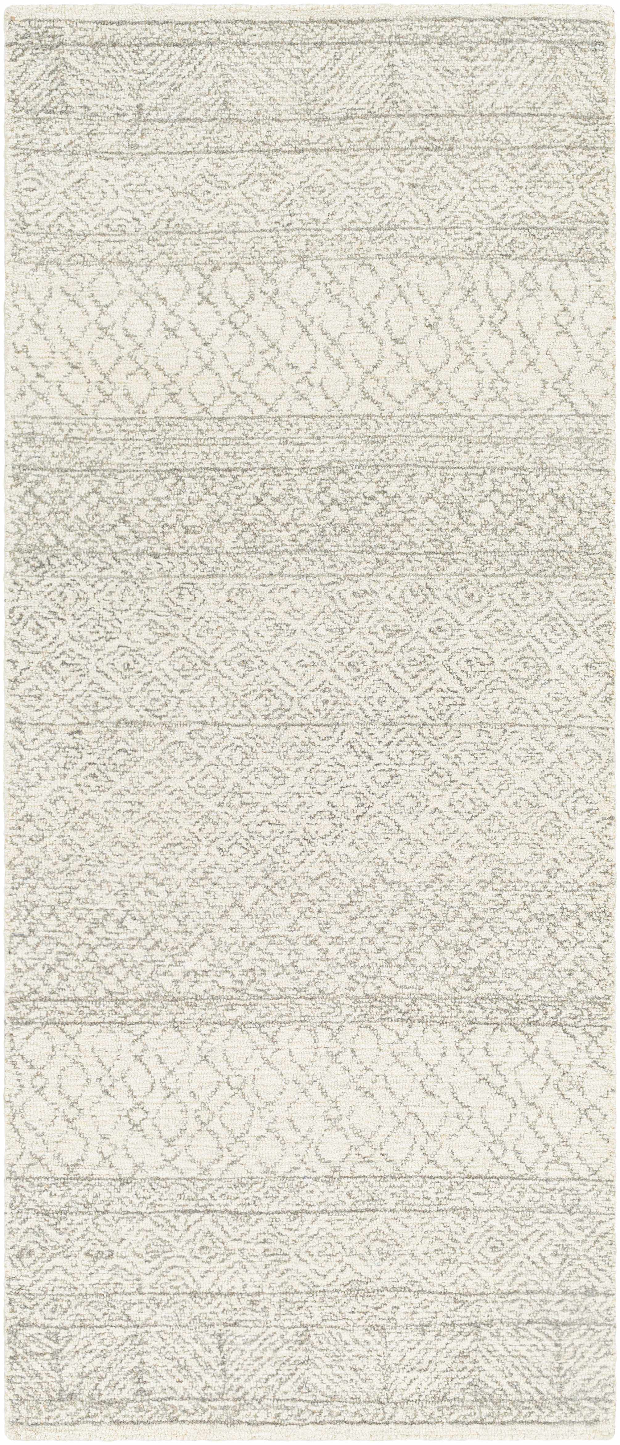 Basinger Tufted Maroc Wool Rug by Boutique Rugs