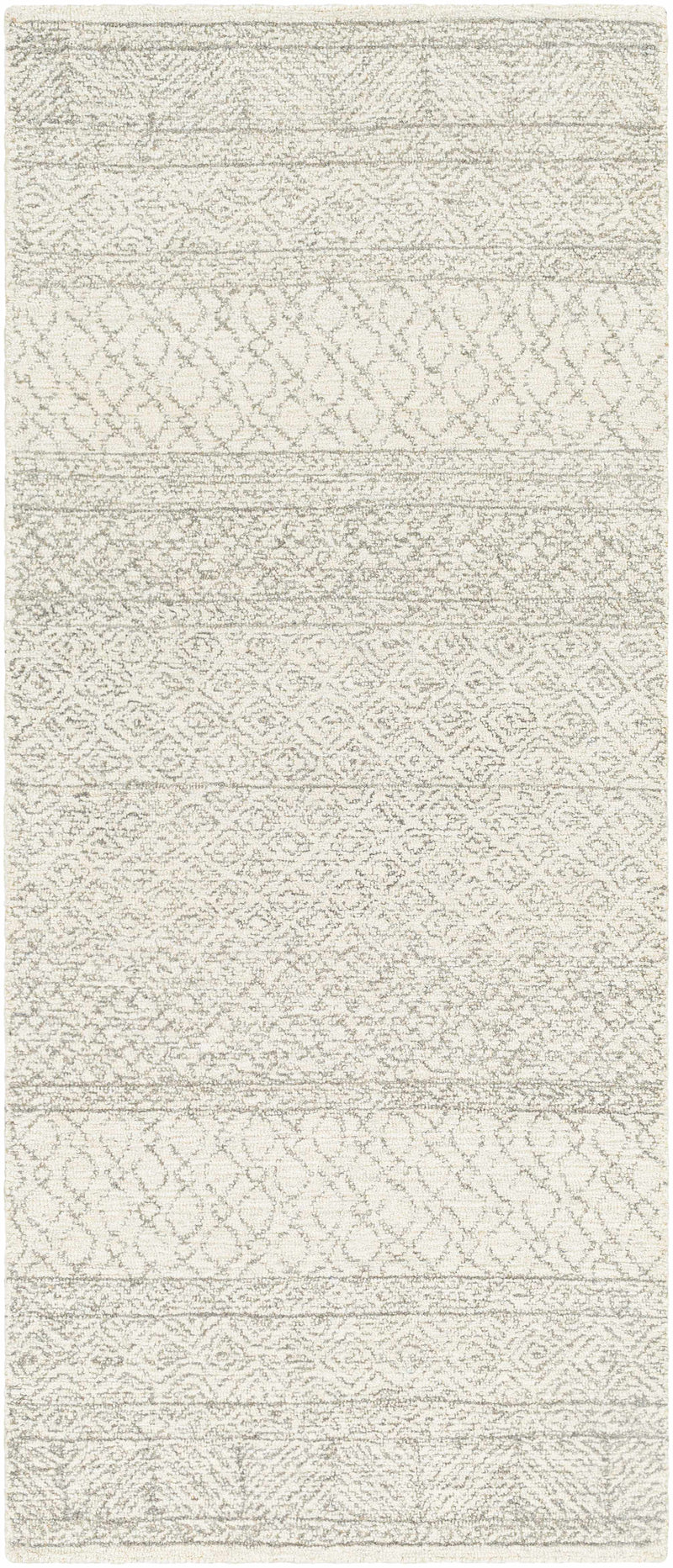 Basinger Tufted Maroc Wool Rug by Boutique Rugs