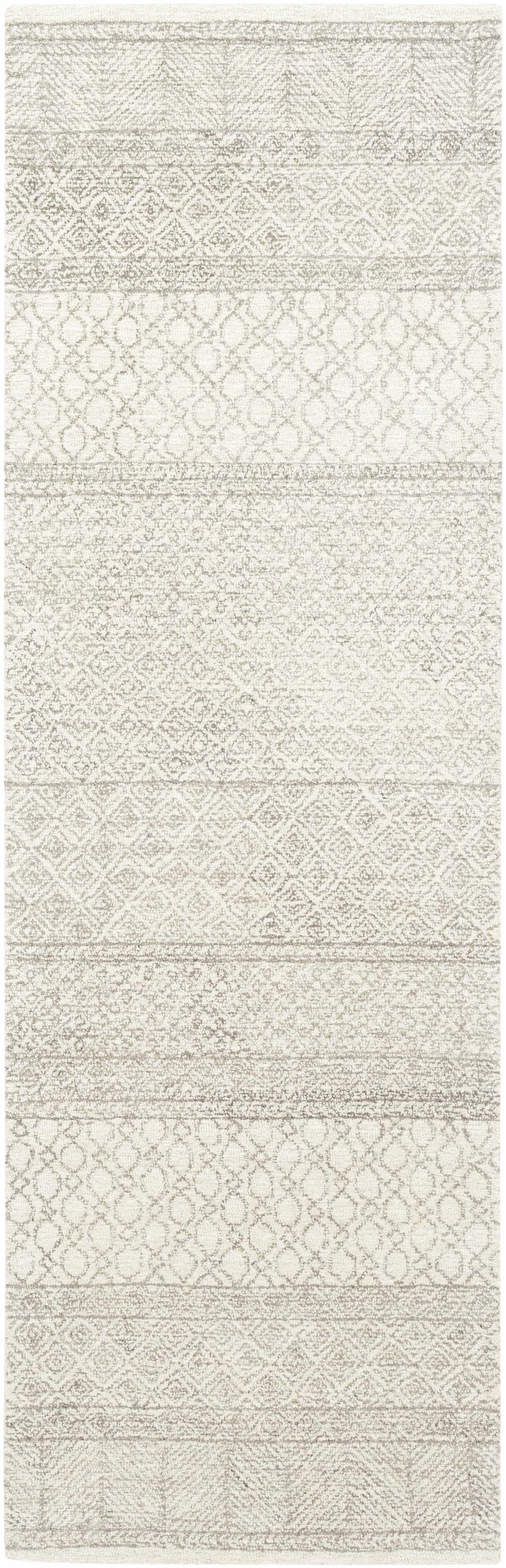 Basinger Tufted Maroc Wool Rug by Boutique Rugs