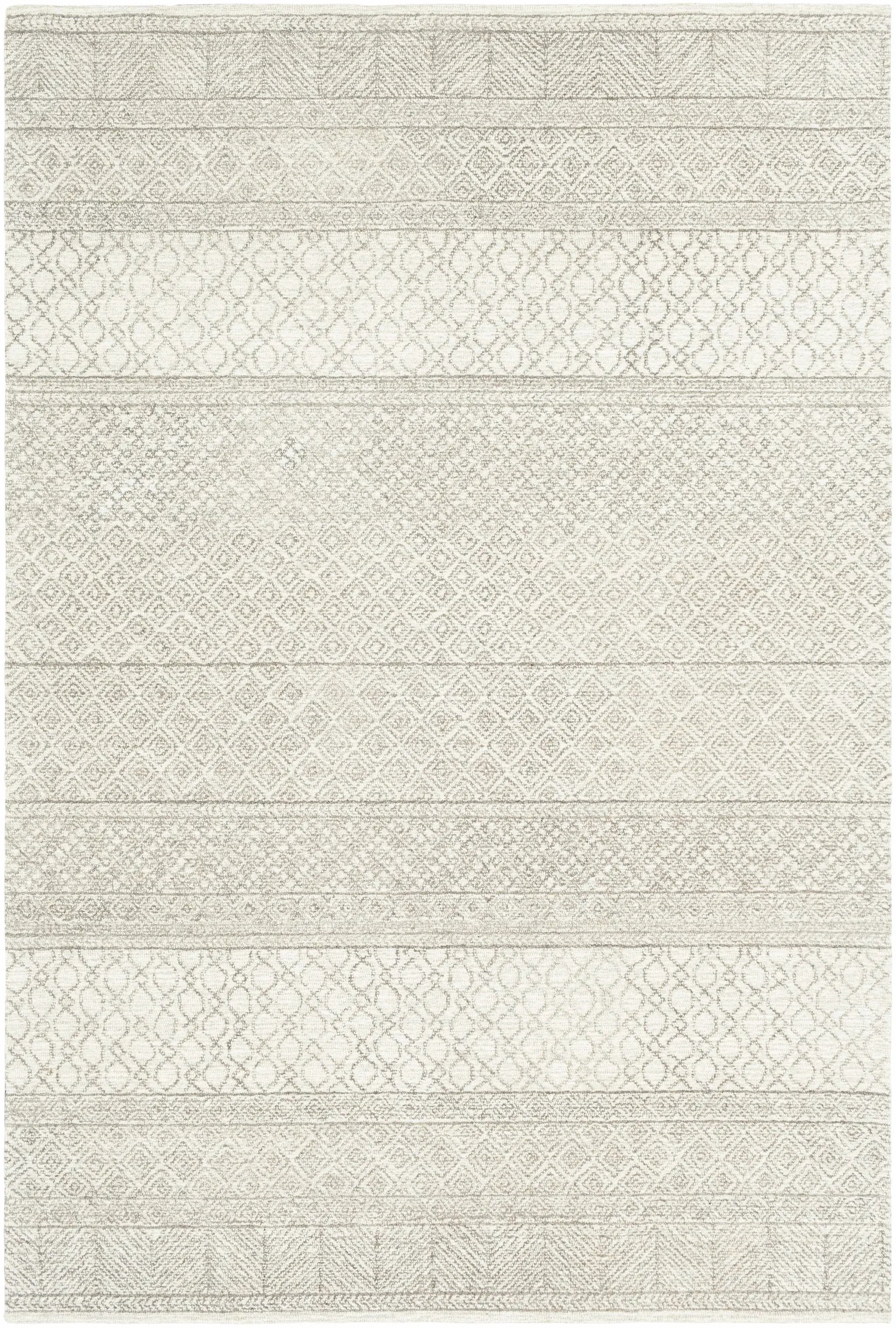 Basinger Tufted Maroc Wool Rug by Boutique Rugs