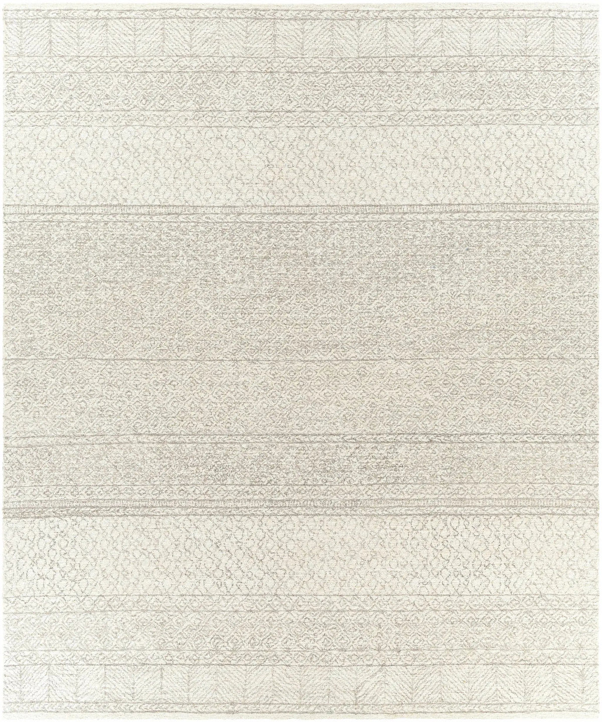 Basinger Tufted Maroc Wool Rug, photo 11 of 12