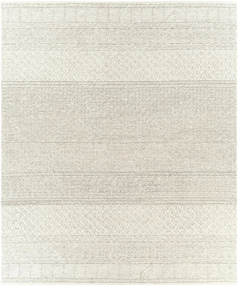 Basinger Tufted Maroc Wool Rug by Boutique Rugs