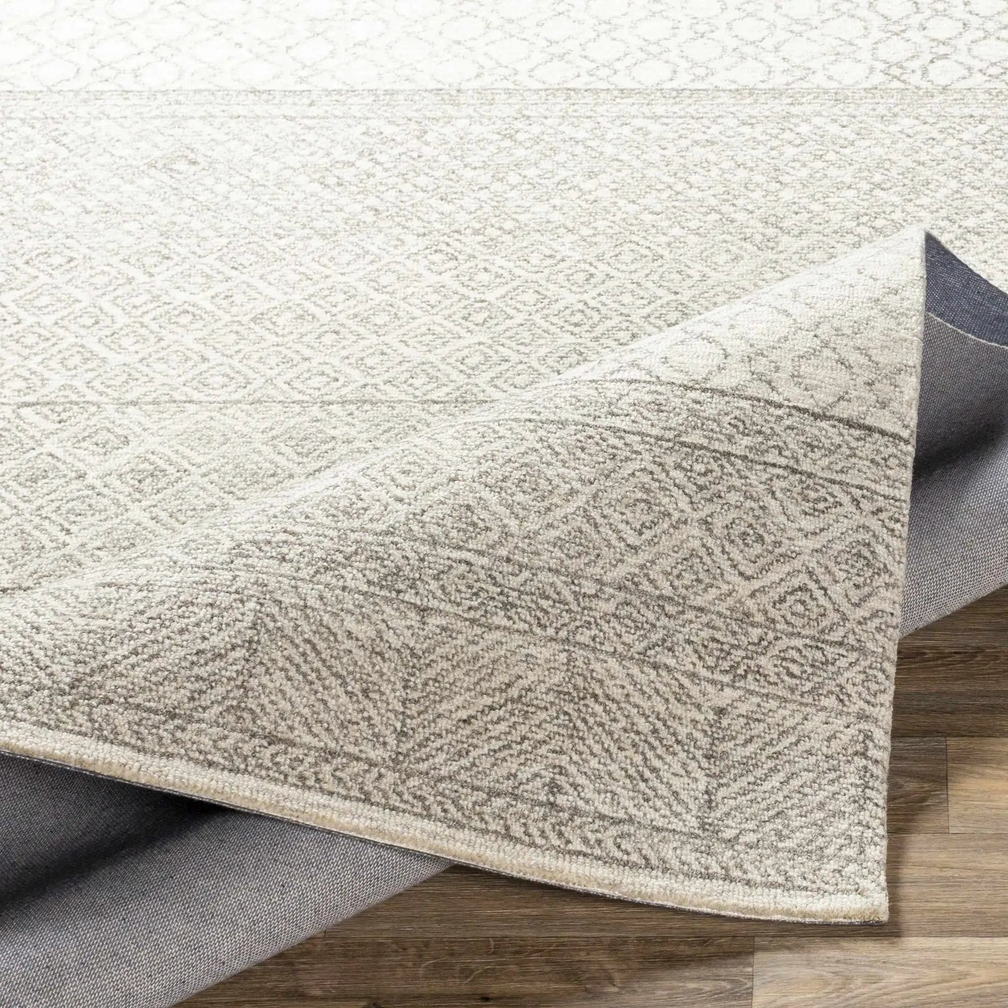 Basinger Tufted Maroc Wool Rug by Boutique Rugs