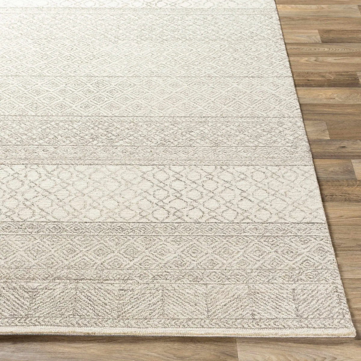 Basinger Tufted Maroc Wool Rug, photo 9 of 12