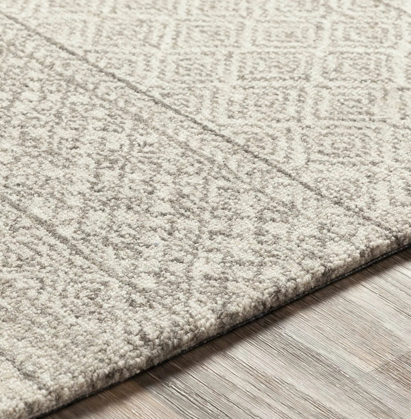 Basinger Tufted Maroc Wool Rug by Boutique Rugs