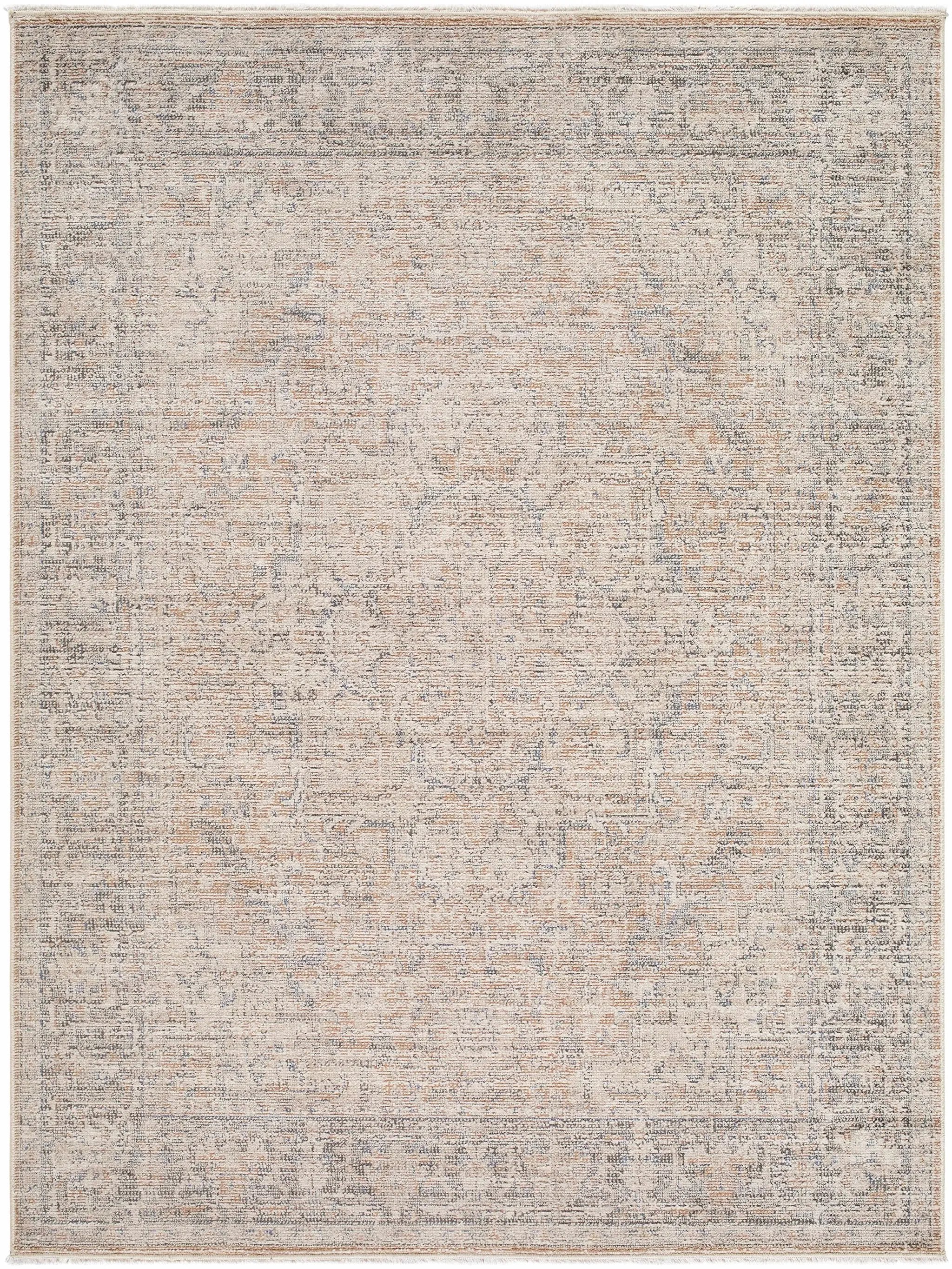 Maria Elena Machine Woven Galey Alix x LIVABLISS GADA-2302 Area Rug by Boutique Rugs