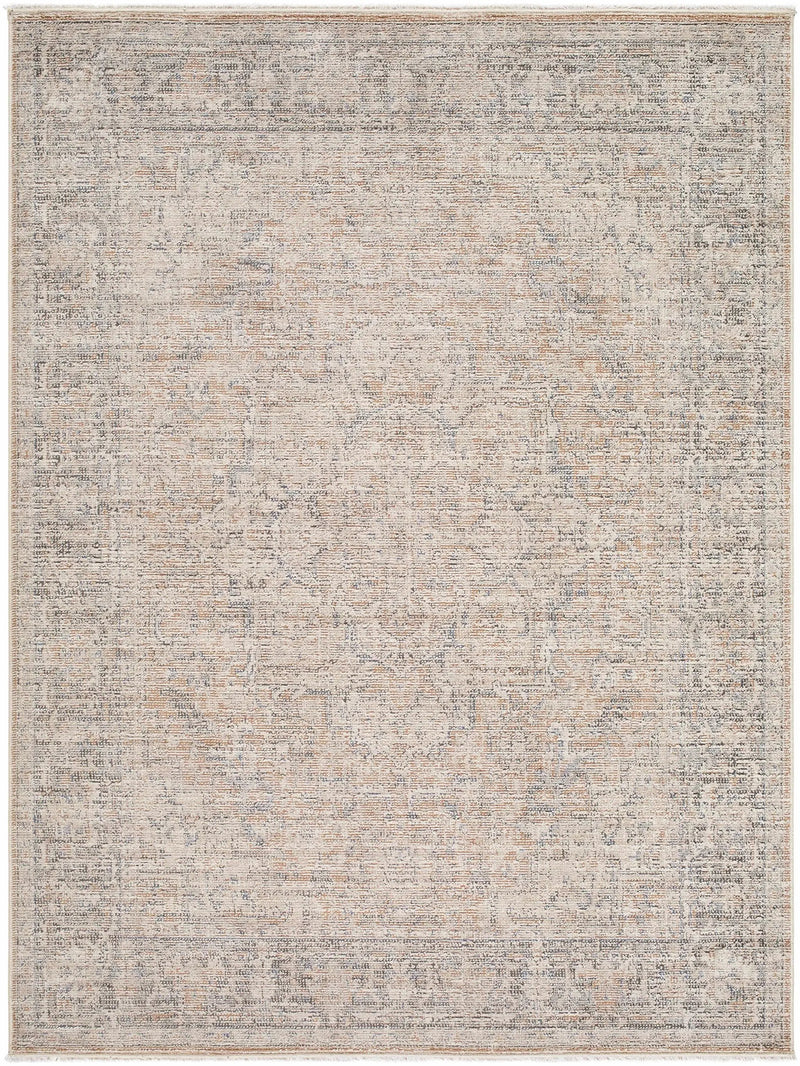 Maria Elena Machine Woven Galey Alix x LIVABLISS GADA-2302 Area Rug by Boutique Rugs