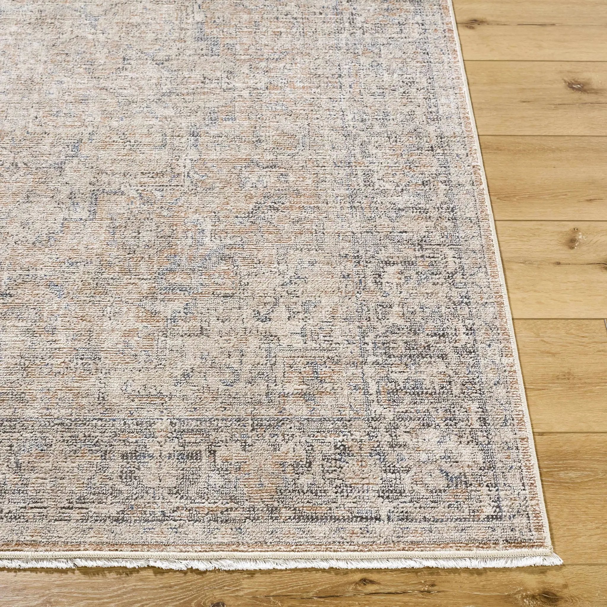 Maria Elena Machine Woven Galey Alix x LIVABLISS GADA-2302 Area Rug by Boutique Rugs
