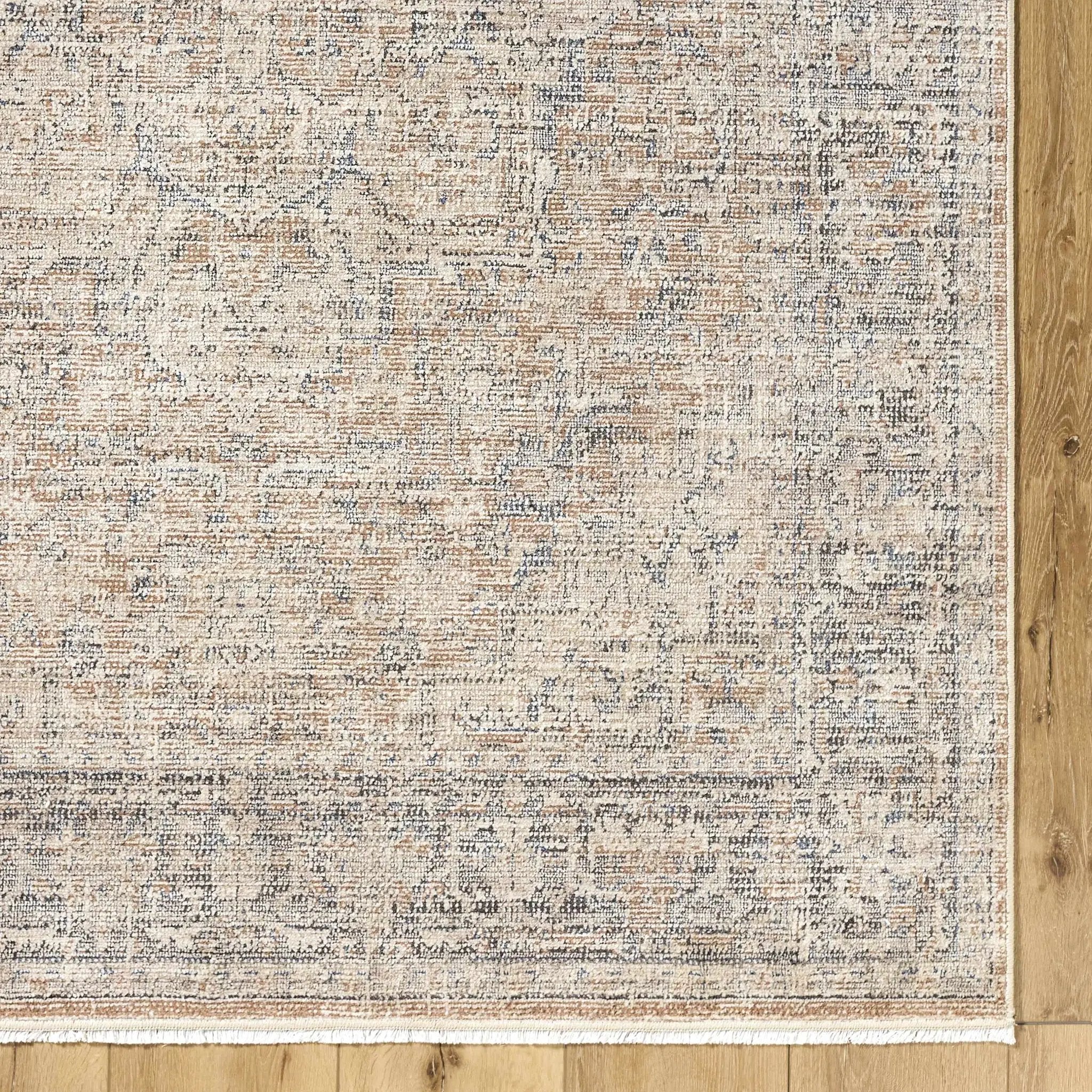 Maria Elena Machine Woven Galey Alix x LIVABLISS GADA-2302 Area Rug by Boutique Rugs