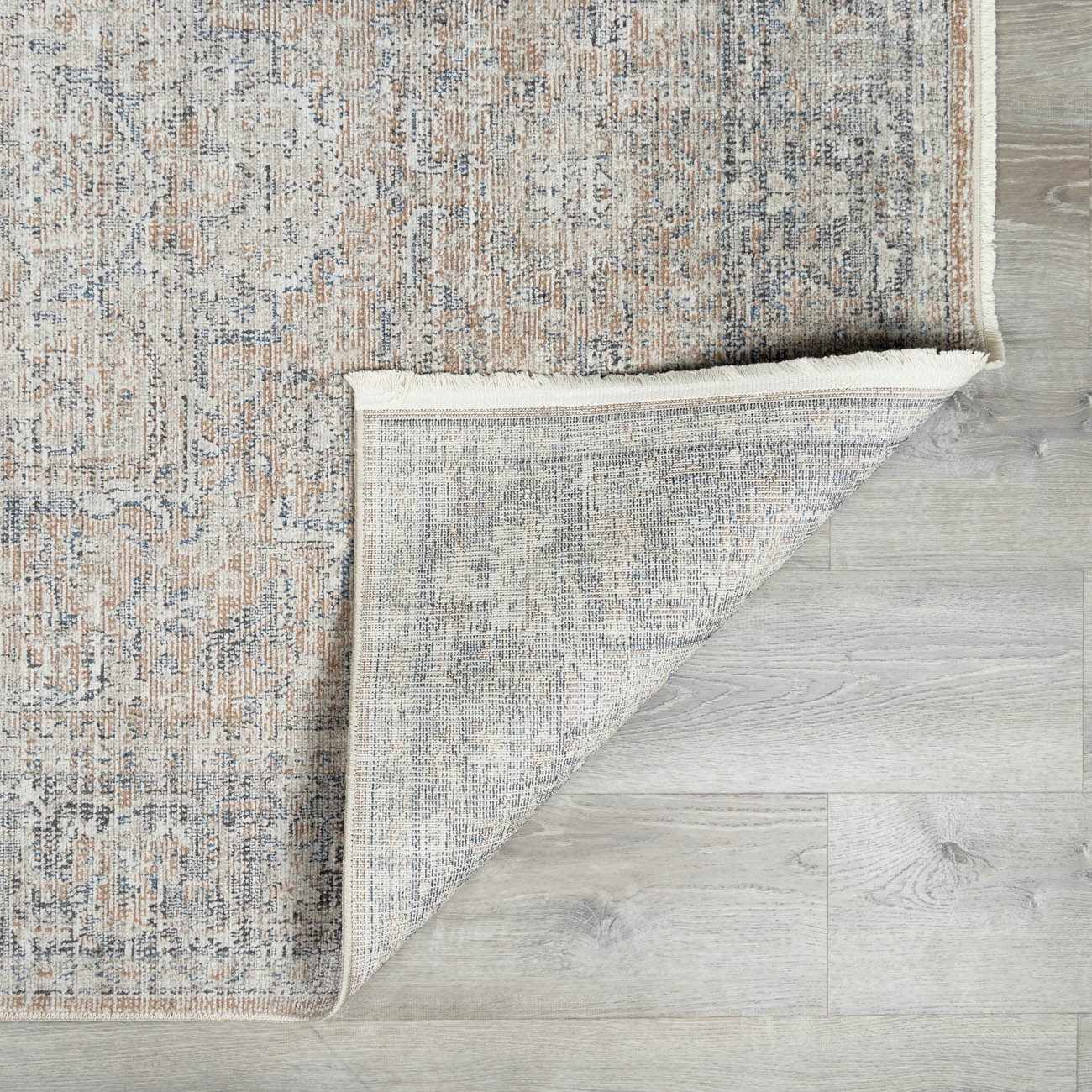 Maria Elena Machine Woven Galey Alix x LIVABLISS GADA-2302 Area Rug by Boutique Rugs